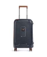 Delsey Paris Moncey Valise 4 roues tinte blau