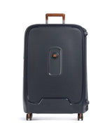 Delsey Paris Moncey Valise 4 roues tinte blau