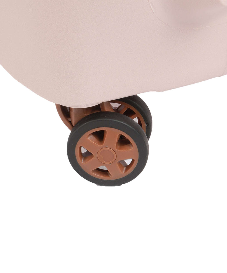 Delsey Paris Moncey Spinner (4 wheels) pink