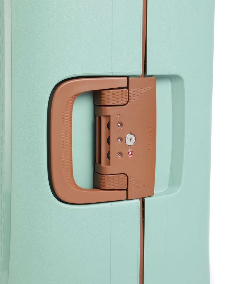 Delsey Paris Moncey Spinner (4 wheels) mandel