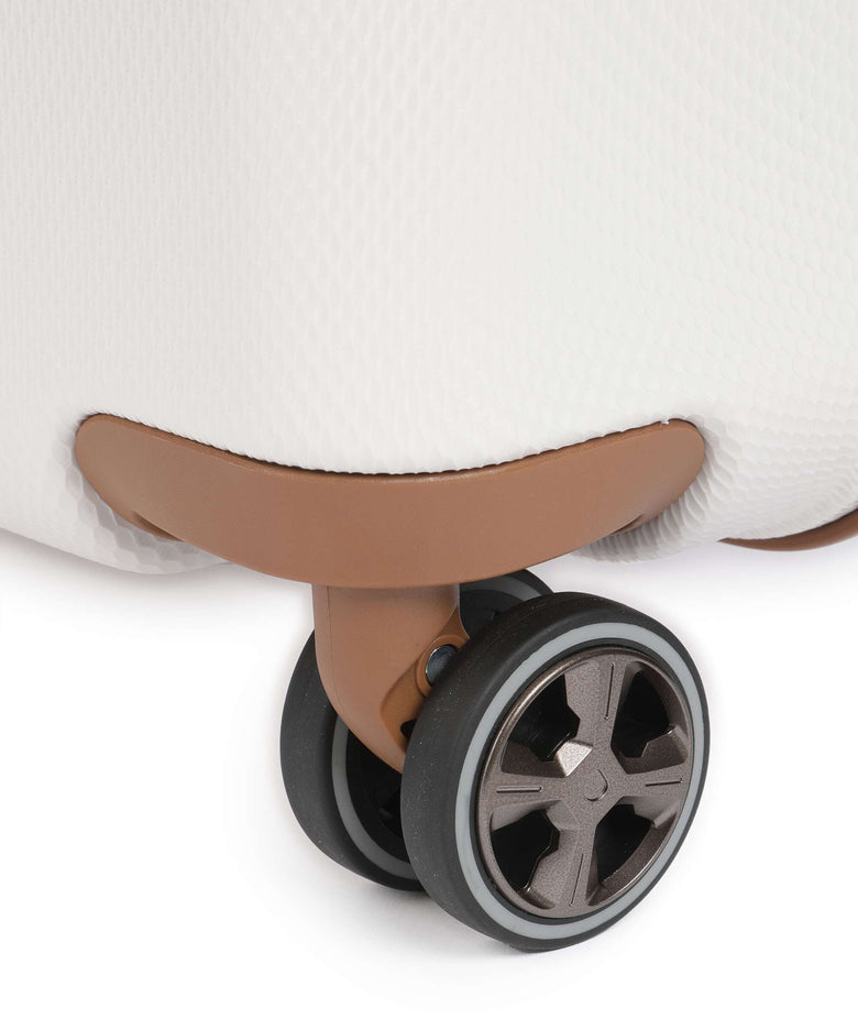 Delsey Paris Flanerie SE Suitcase set (4 wheels) champagne