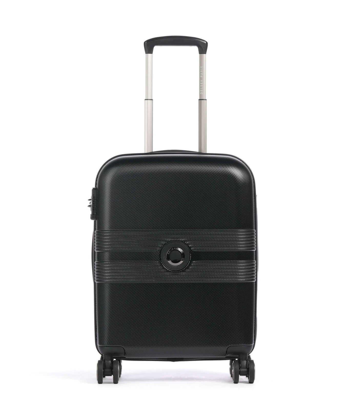 Delsey Paris Flanerie SE Spinner (4 wheels) black