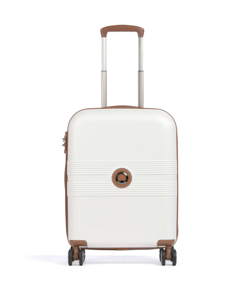 Delsey Paris Flanerie SE Spinner (4 wheels) champagne