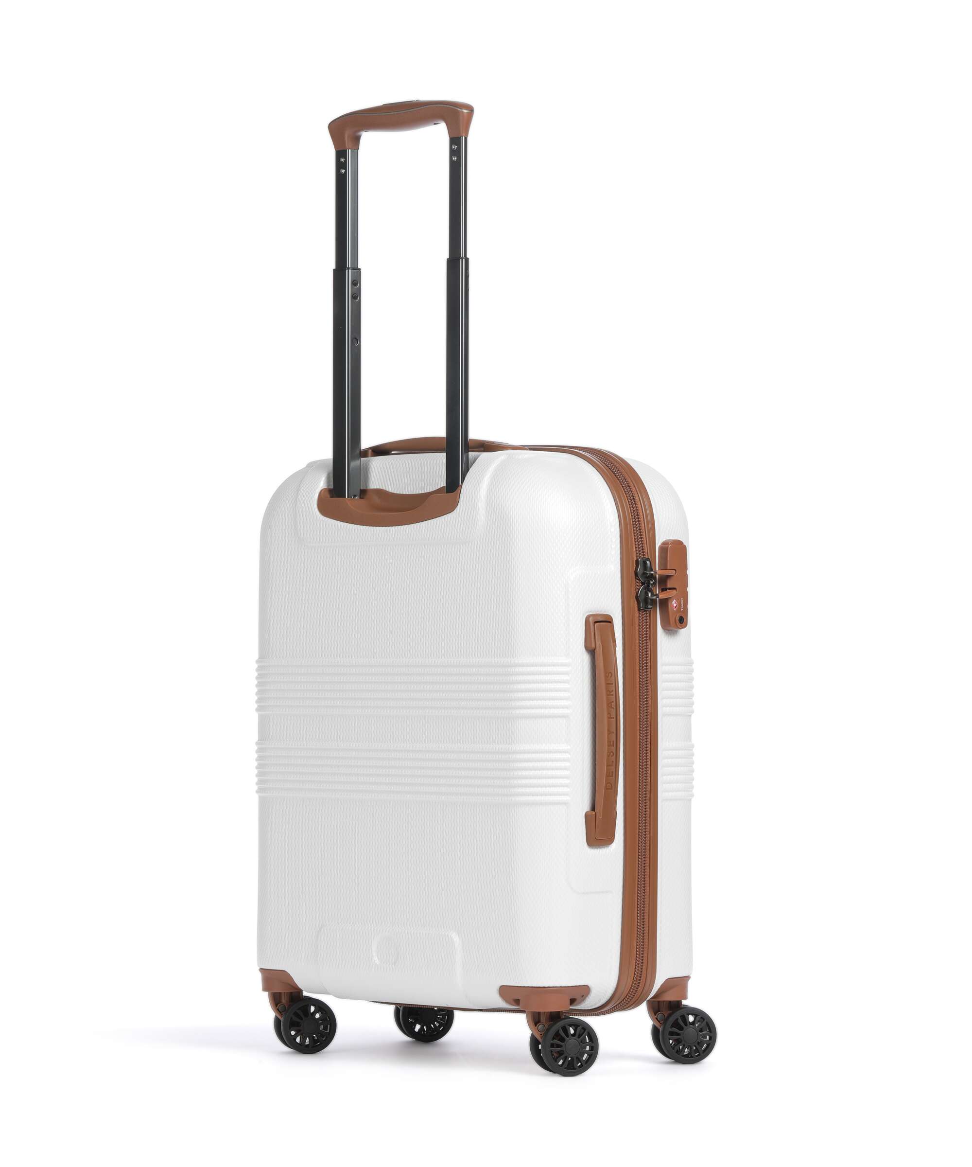 Delsey Paris Flanerie SE Spinner (4 wheels) champagne