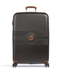 Delsey Paris Flanerie SE Spinner (4 wheels) chocolate