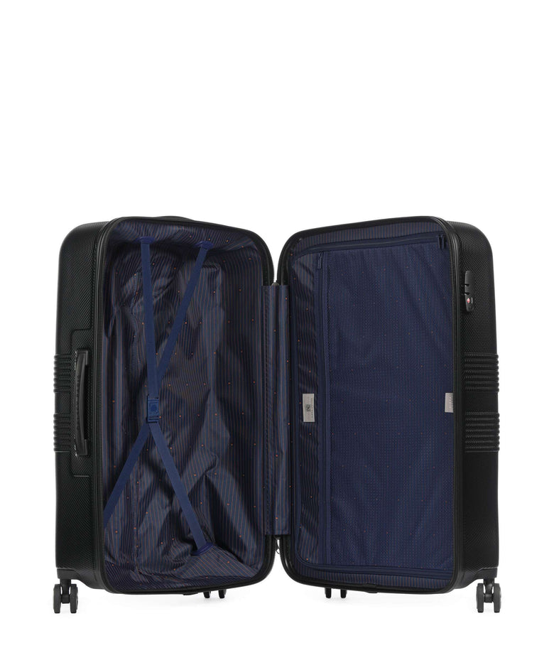 Delsey Paris Flanerie SE Spinner (4 wheels) black