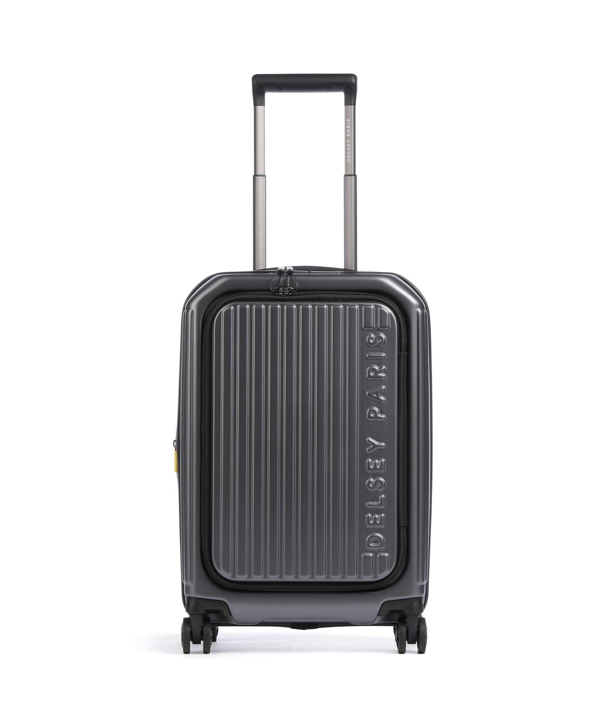 Delsey Paris Securitime Spinner (4 wheels) anthrazit
