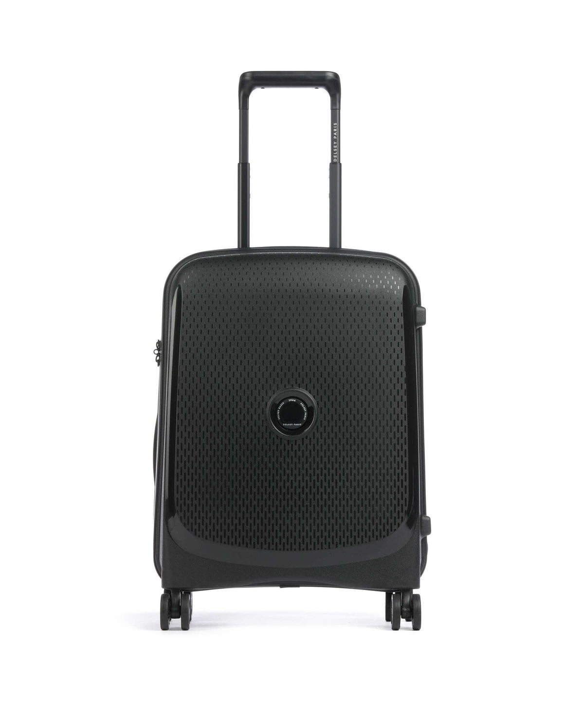 Delsey Paris Belmont Plus Spinner (4 wheels) black