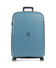 Delsey Paris Belmont Plus Spinner (4 wheels) zink blau