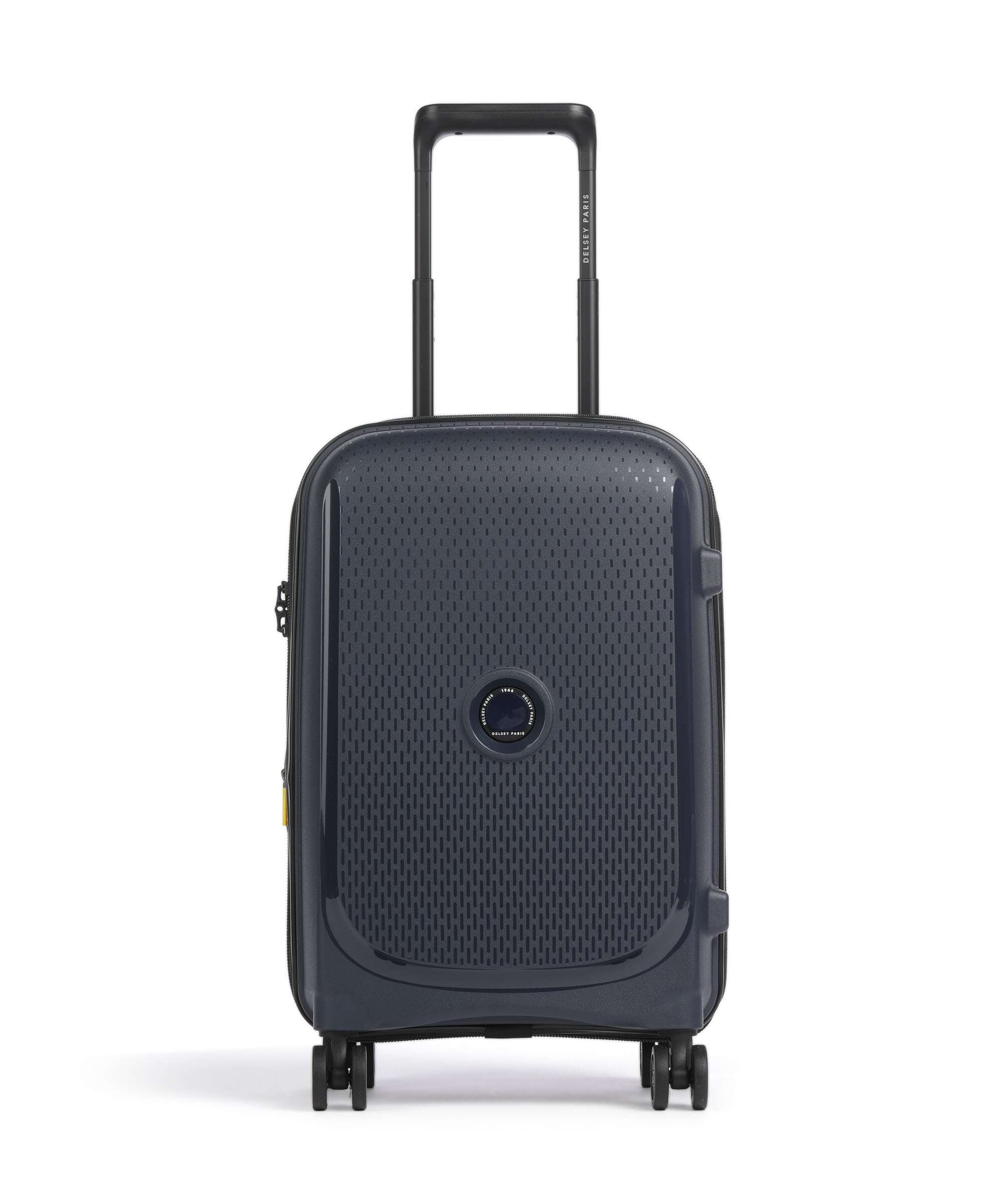 Delsey Paris Belmont Plus Spinner (4 wheels) blue