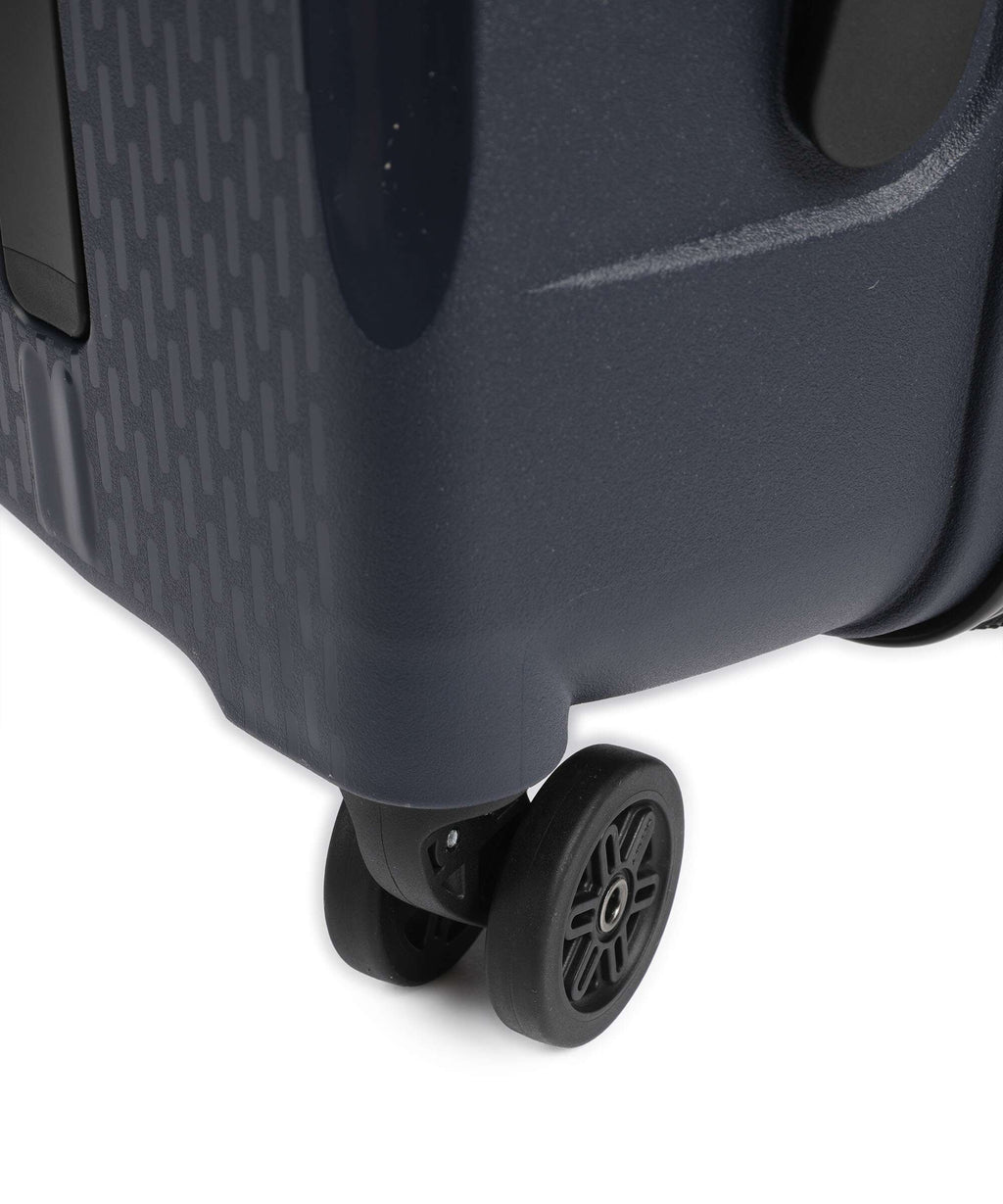 Delsey Paris Belmont Plus Spinner (4 wheels) blue