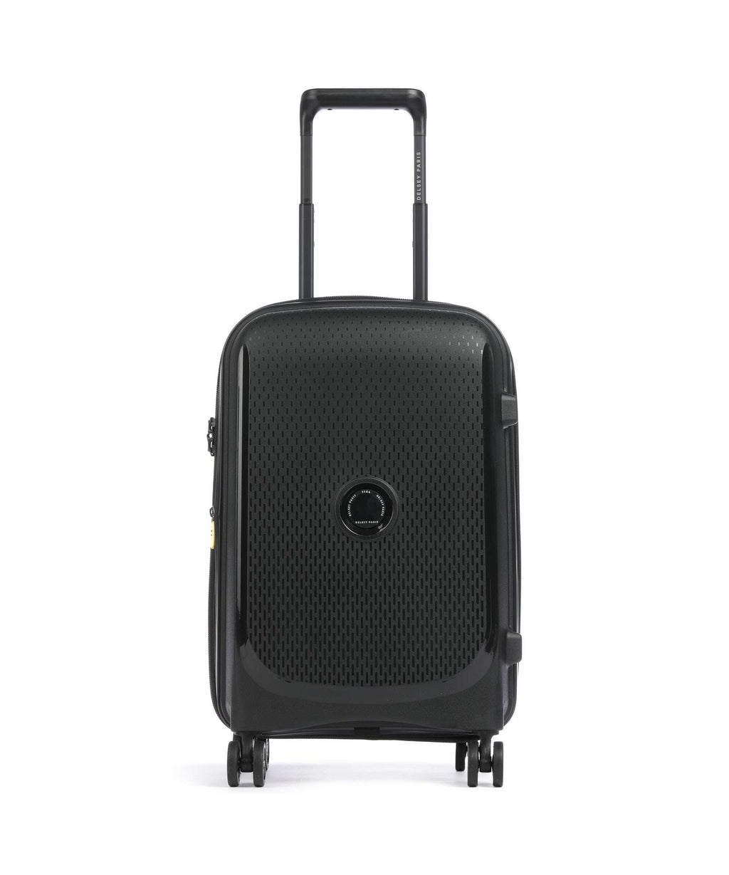 Delsey Paris Belmont Plus Spinner (4 wheels) black