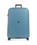 Delsey Paris Belmont Plus Spinner (4 wheels) zink blau