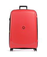 Delsey Paris Belmont Plus Valise 4 roues orange
