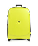 Delsey Paris Belmont Plus Spinner (4 wheels) gruen chartreuse
