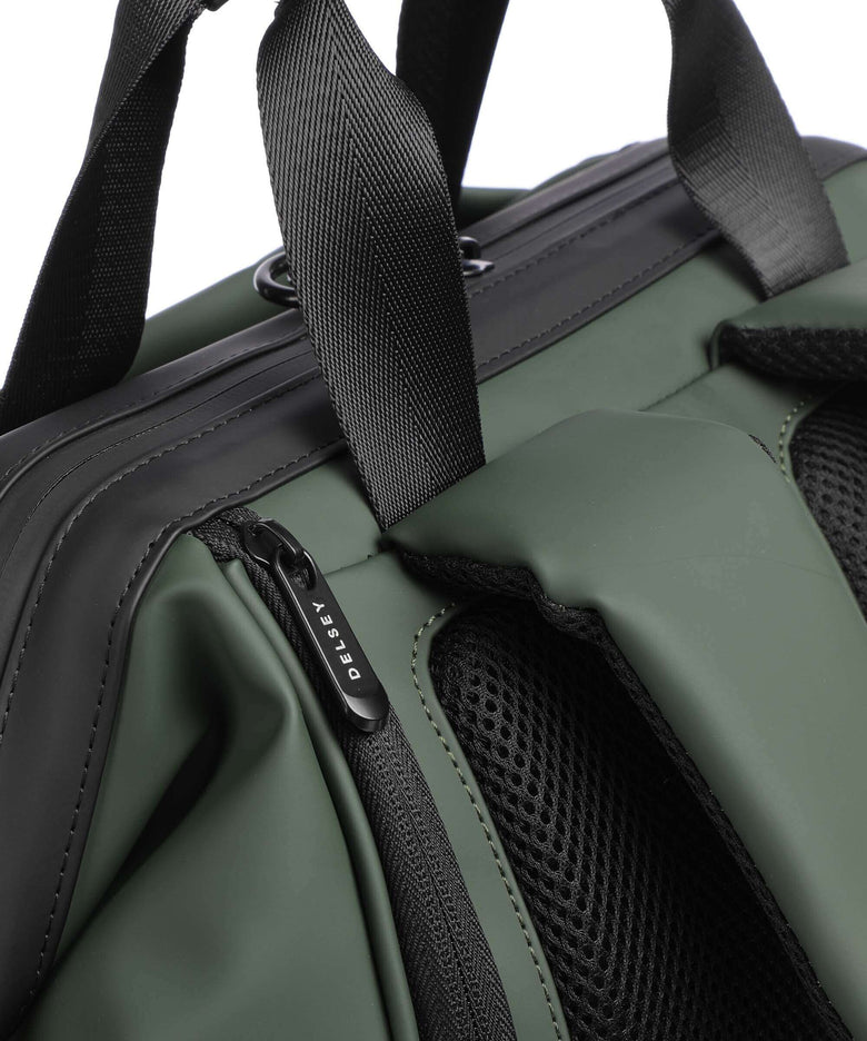 DELSEY PARIS - TURENNE Soft - Sac A Dos Souple 46 cm x 40 cm DELSEY PARIS - TURENNE Soft - Sac A Dos Souple 46 cm x 40 cm