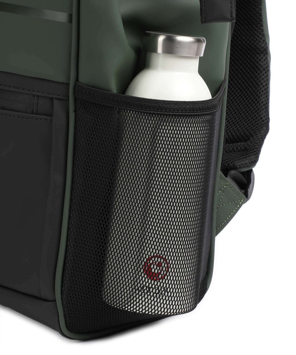 Delsey Paris Turenne Soft Backpack gruen