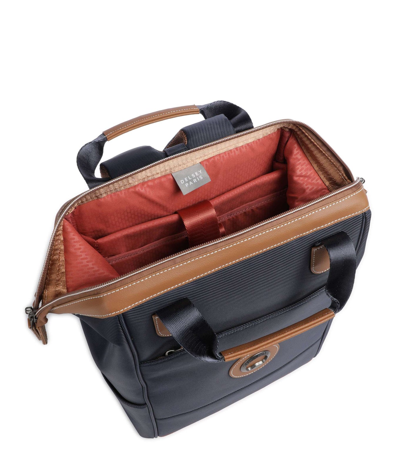 Delsey Paris Chatelet Air 2.0 Backpack marineblau