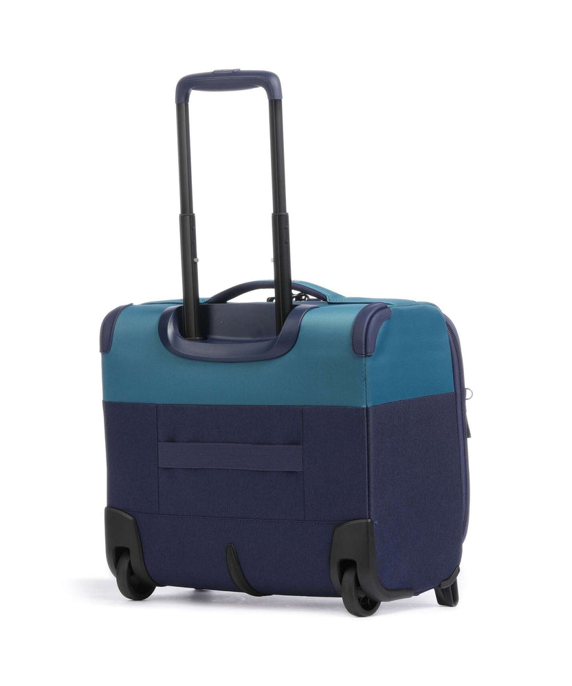 Delsey Paris Brochant 3 Trolley (2 wheels) meerblau