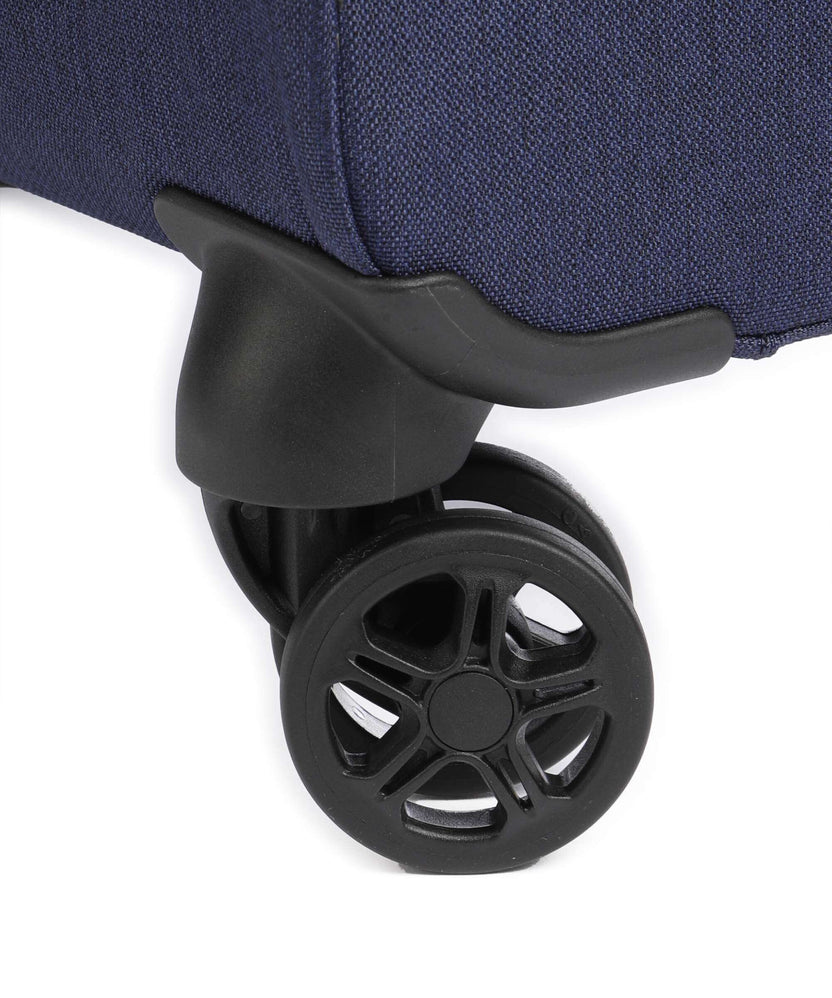 Delsey Paris Brochant 3 Spinner (4 wheels) meerblau