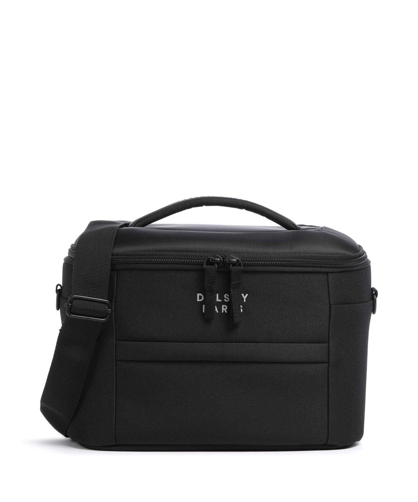 Delsey Paris Brochant 3 Beauty case deep black