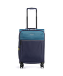 Delsey Paris Brochant 3 Valise 4 roues meerblau