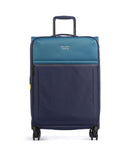 Delsey Paris Brochant 3 Valise 4 roues meerblau