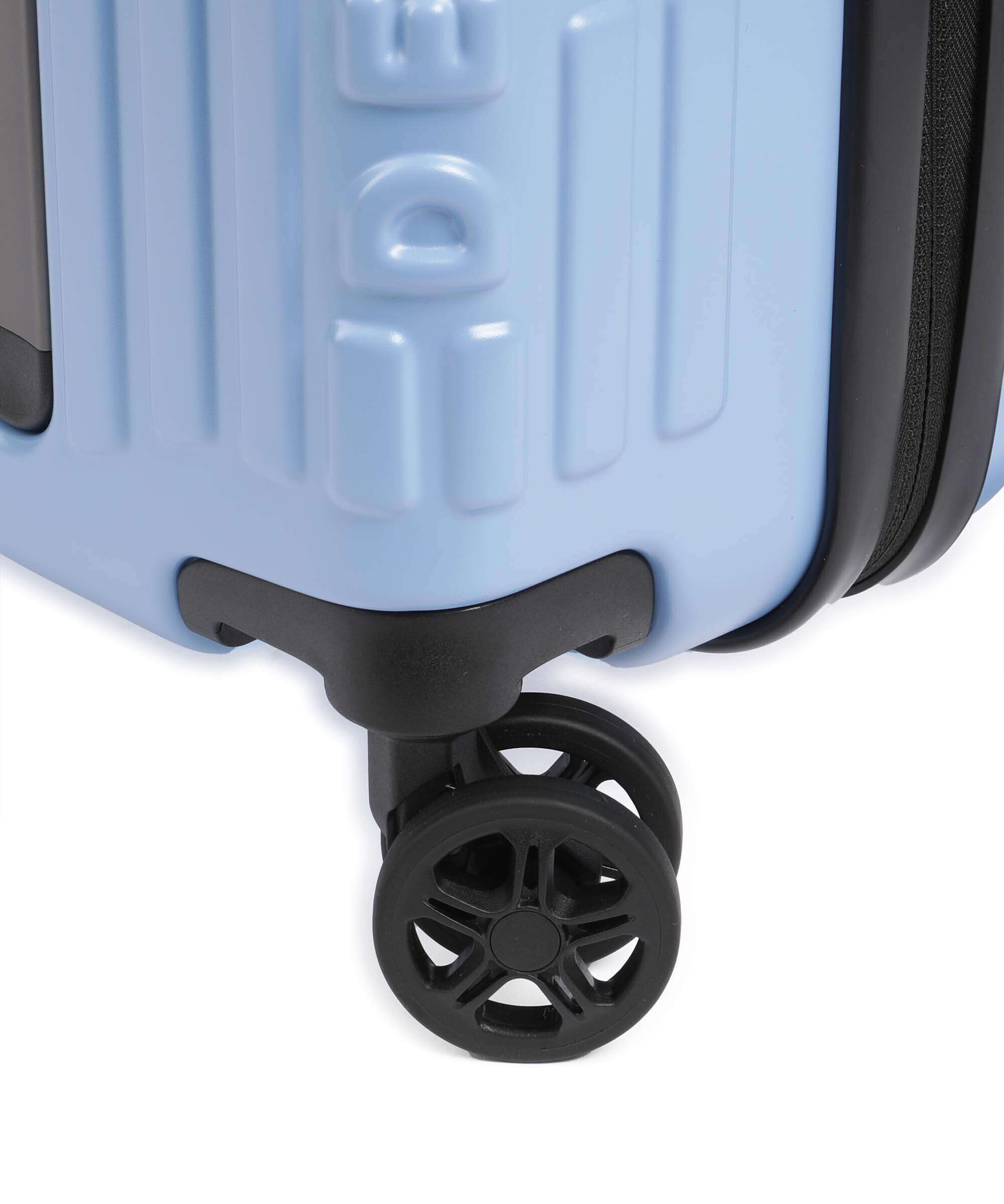 Delsey Paris Securitime Spinner (4 wheels) lavendelblau