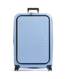 Delsey Paris Securitime Valise 4 roues lavendelblau
