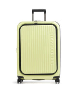 Delsey Paris Securitime Valise 4 roues blassgelb