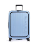 Delsey Paris Securitime Valise 4 roues lavendelblau
