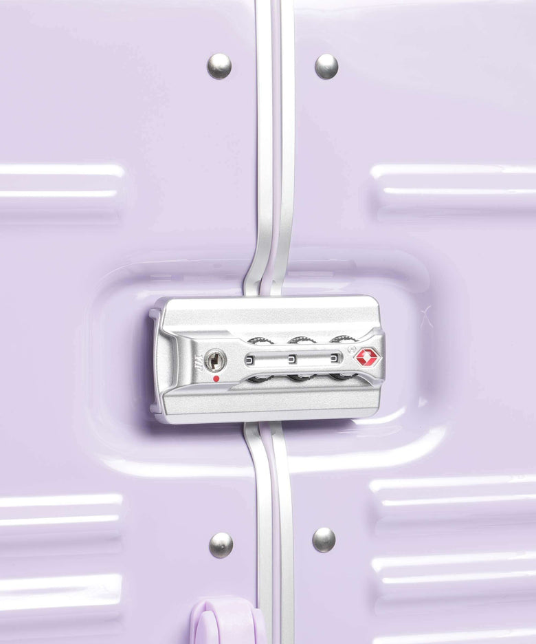 Delsey Paris Bastille 2.0 Spinner (4 wheels) lavendel