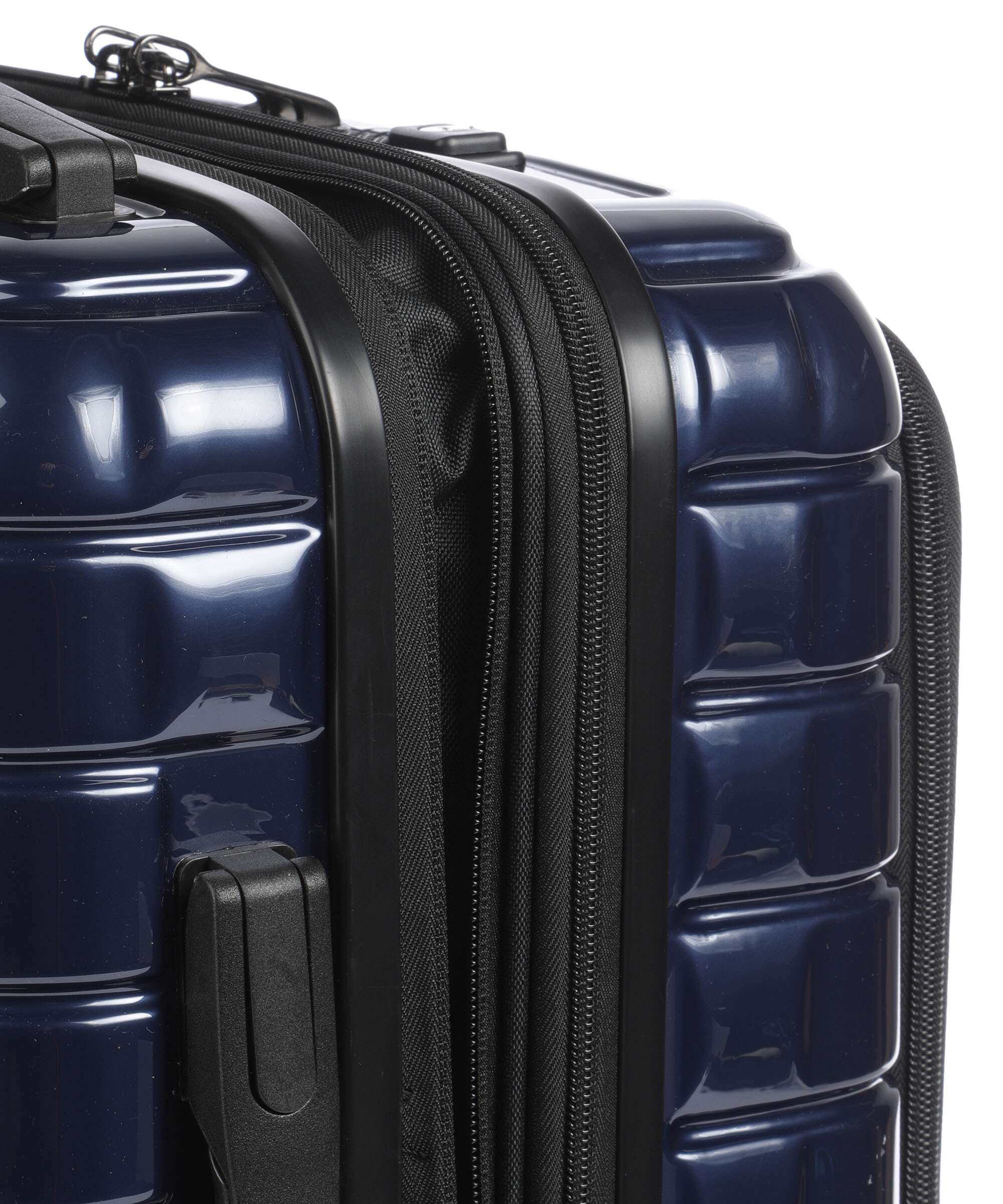 Delsey Paris Shadow 5.0 Spinner (4 wheels) marineblau