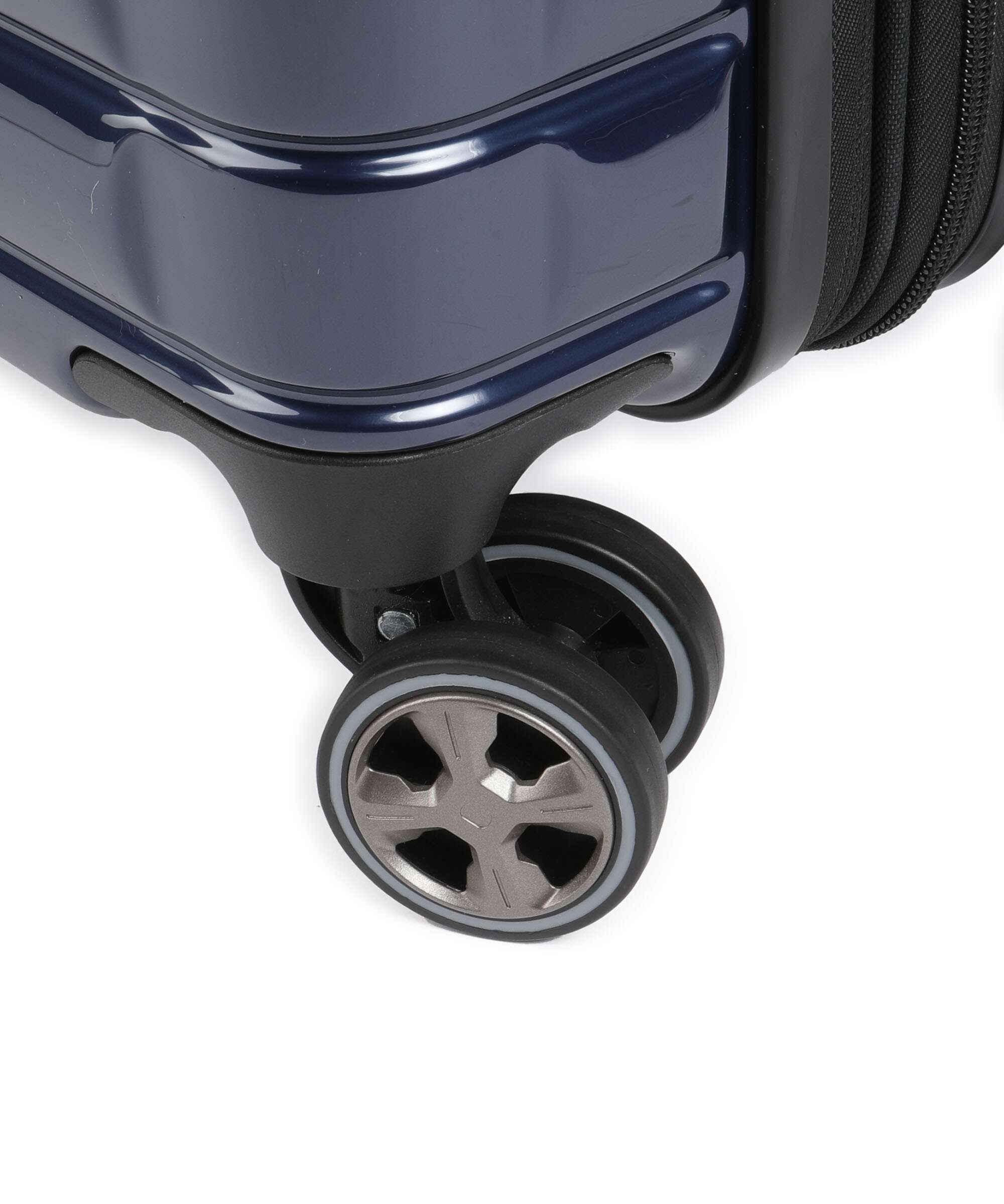 Delsey Paris Shadow 5.0 Spinner (4 wheels) marineblau