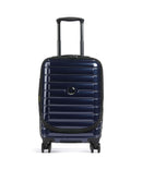 Delsey Paris Shadow 5.0 Valise 4 roues marineblau