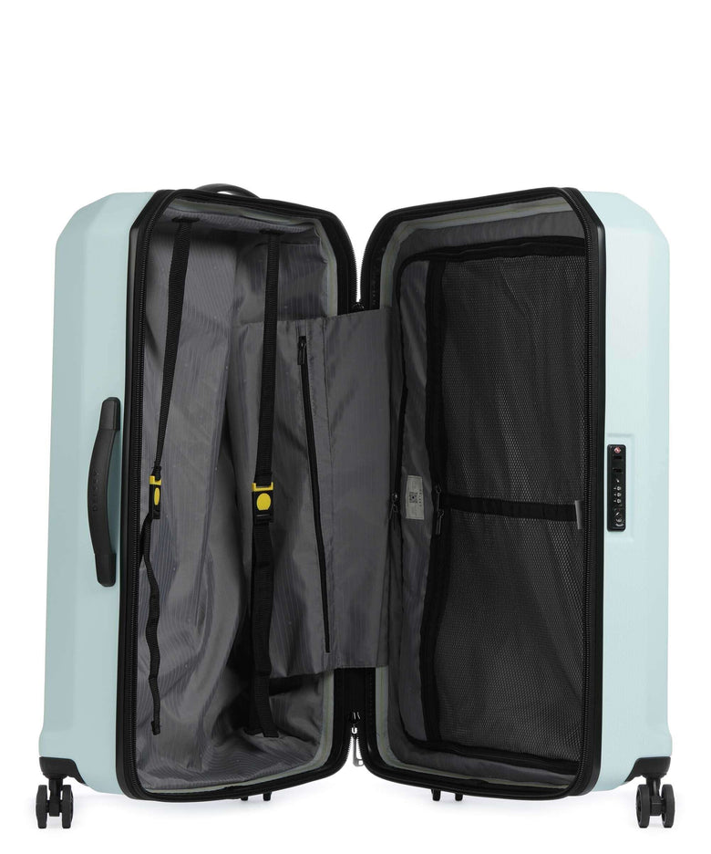 Delsey Paris Karat 2.0 Spinner (4 wheels) himmelblau