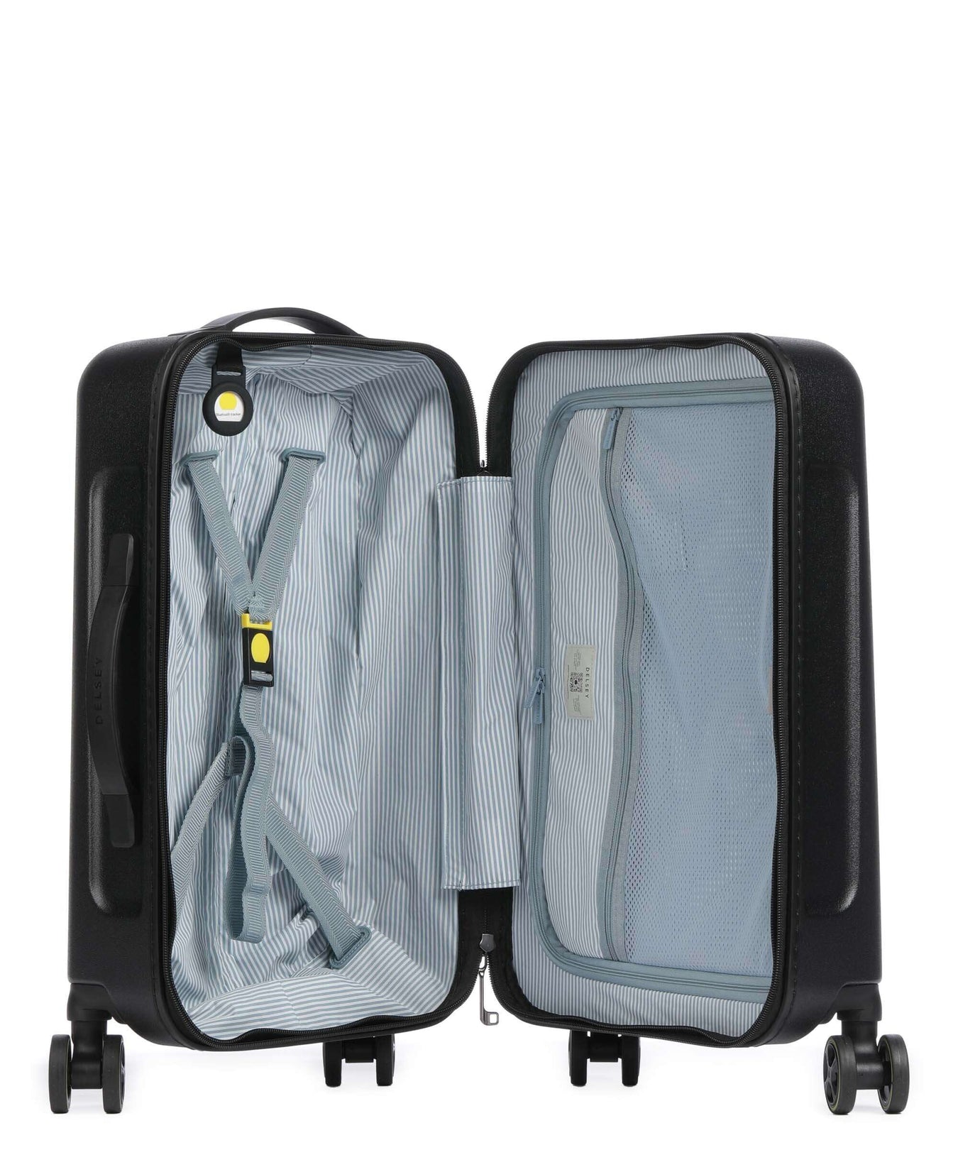 Delsey Paris Turenne 2.0 Spinner (4 wheels) schwarz