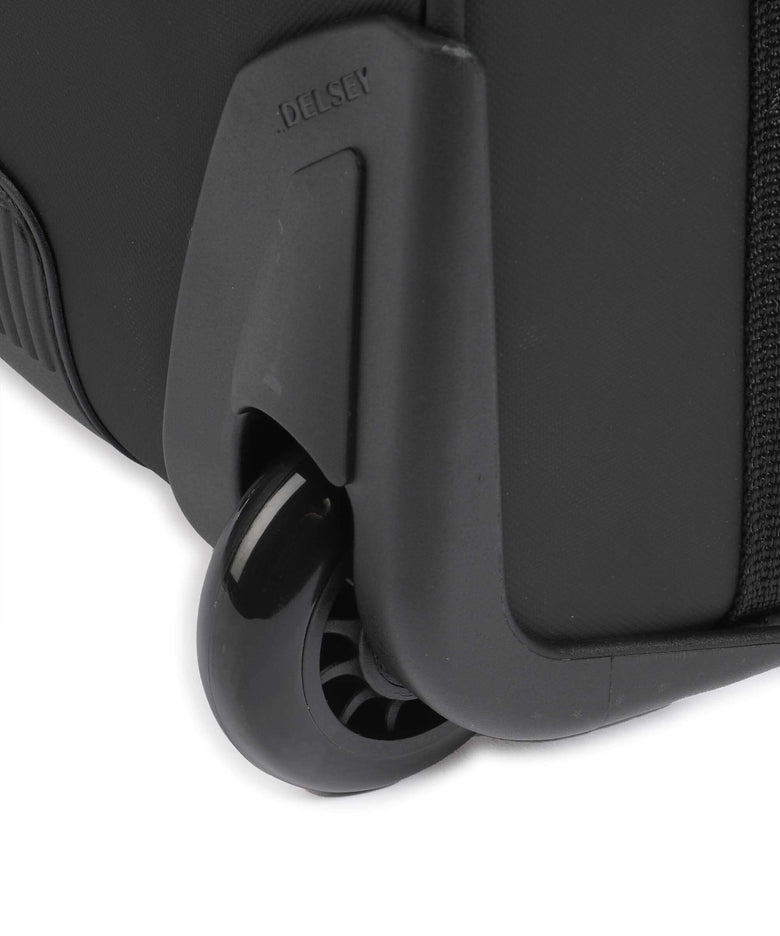 Delsey Paris Maubert 2.0 Spinner (4 wheels) schwarz