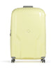 Delsey Paris Clavel Valise 4 roues hellgelb