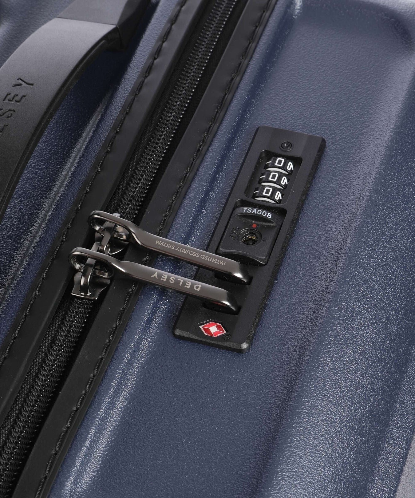 Delsey Paris Turenne 2.0 Spinner (4 wheels) nachtblau