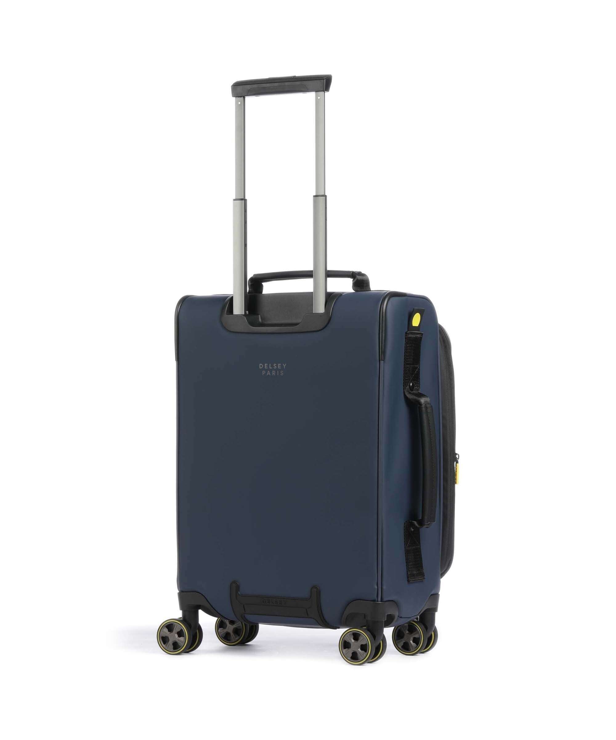 Delsey Paris Turenne Soft Spinner (4 wheels) nachtblau