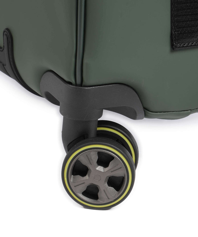 Delsey Paris Turenne Soft Spinner (4 wheels) gruen