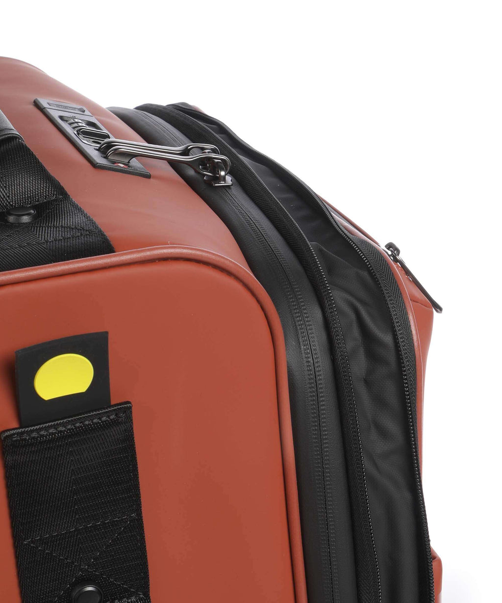 Delsey Paris Turenne Soft Spinner (4 wheels) backstein