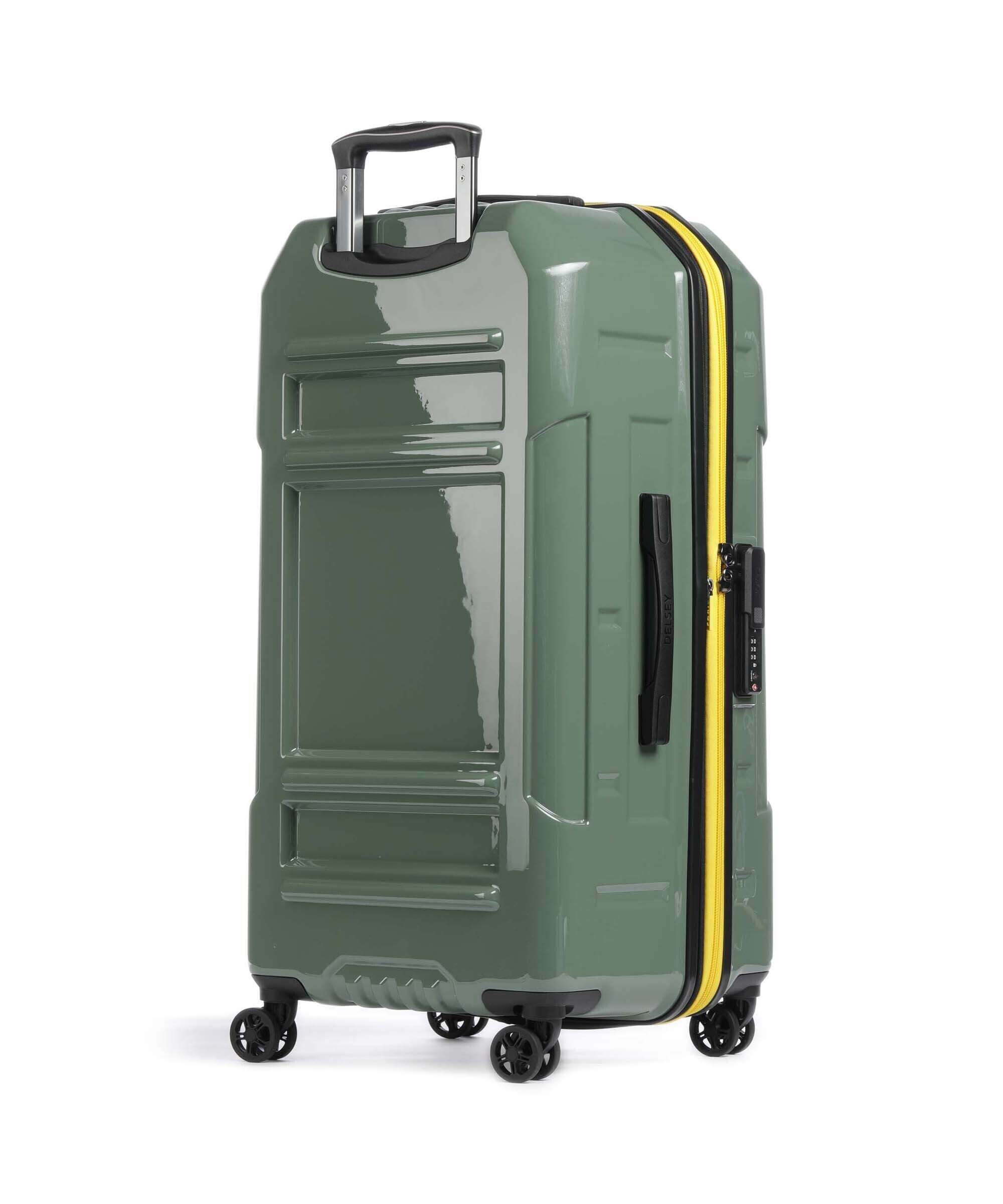 Delsey Paris Rempart Spinner (4 wheels) army