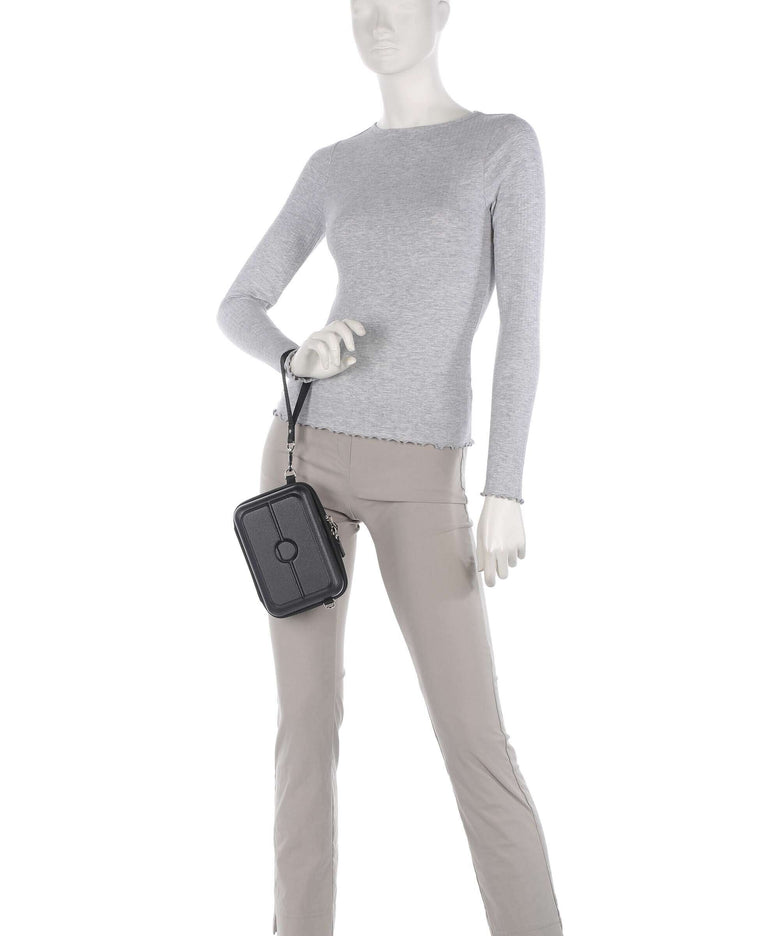 Delsey Paris Turenne 2.0 Crossbody bag schwarz