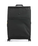 Delsey Paris Turenne Soft Valise 4 roues schwarz