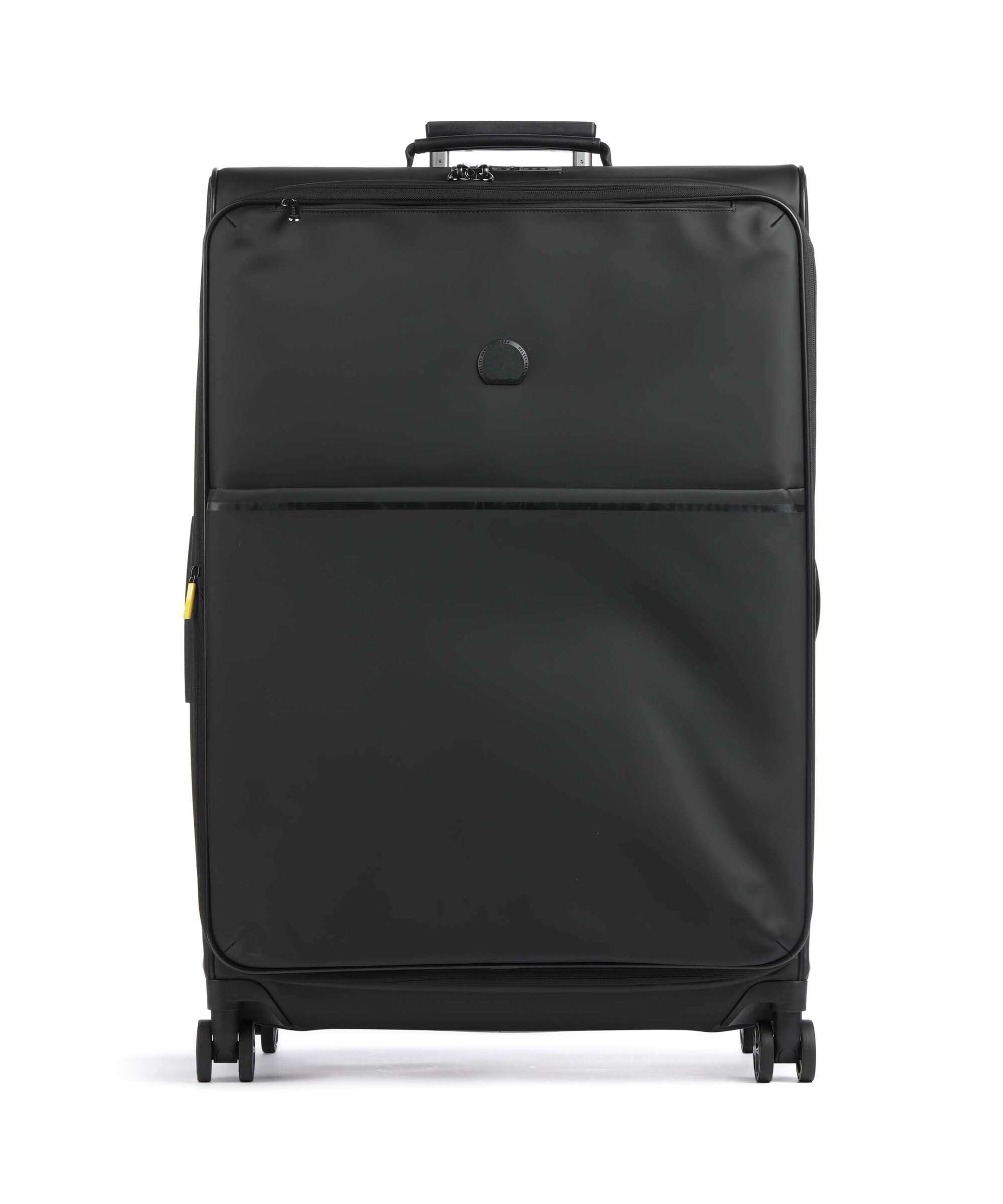 Delsey Paris Turenne Soft Spinner (4 wheels) schwarz