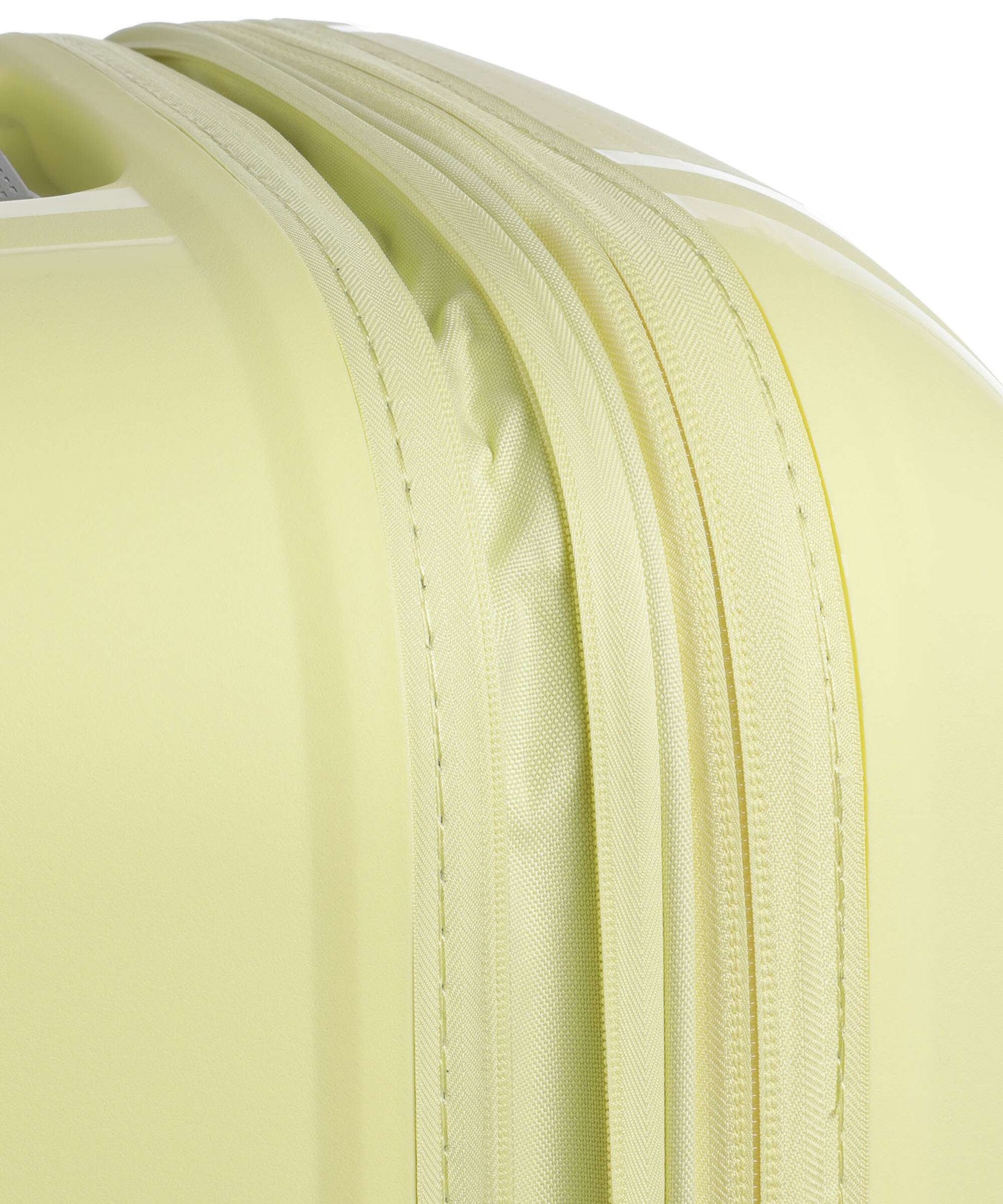 Delsey Paris Clavel Spinner (4 wheels) hellgelb