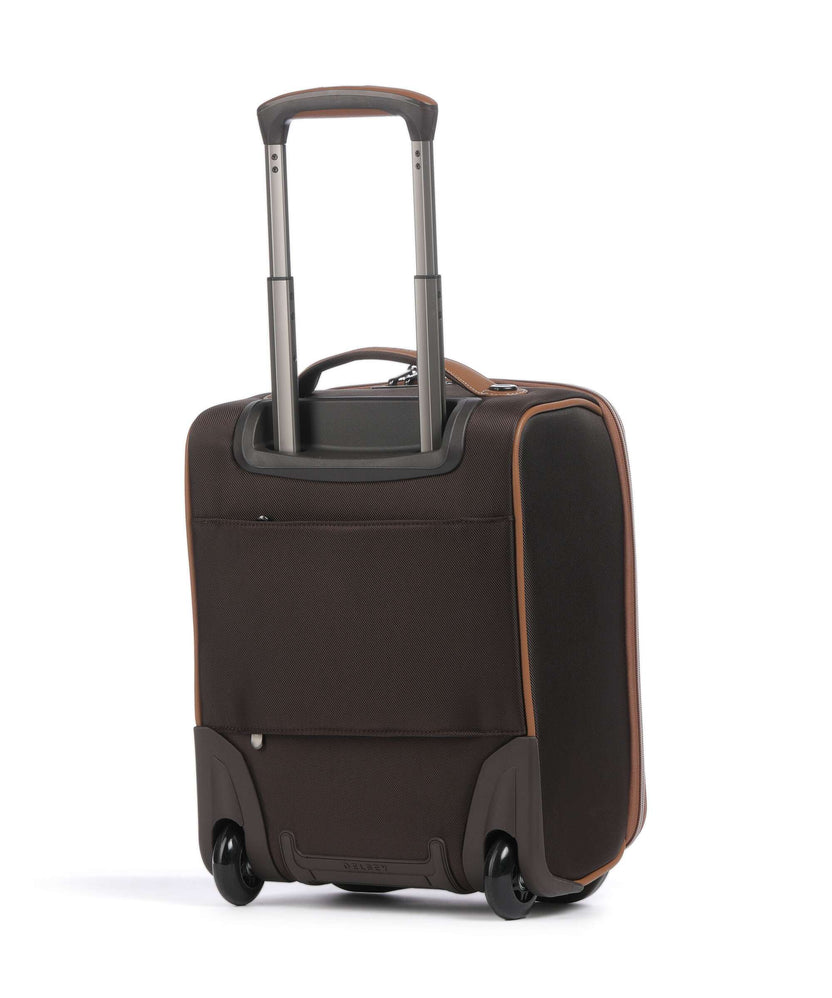 Delsey Paris Chatelet Air 2.0 Trolley (2 wheels) braun