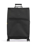 Delsey Paris Turenne Soft Valise 4 roues schwarz